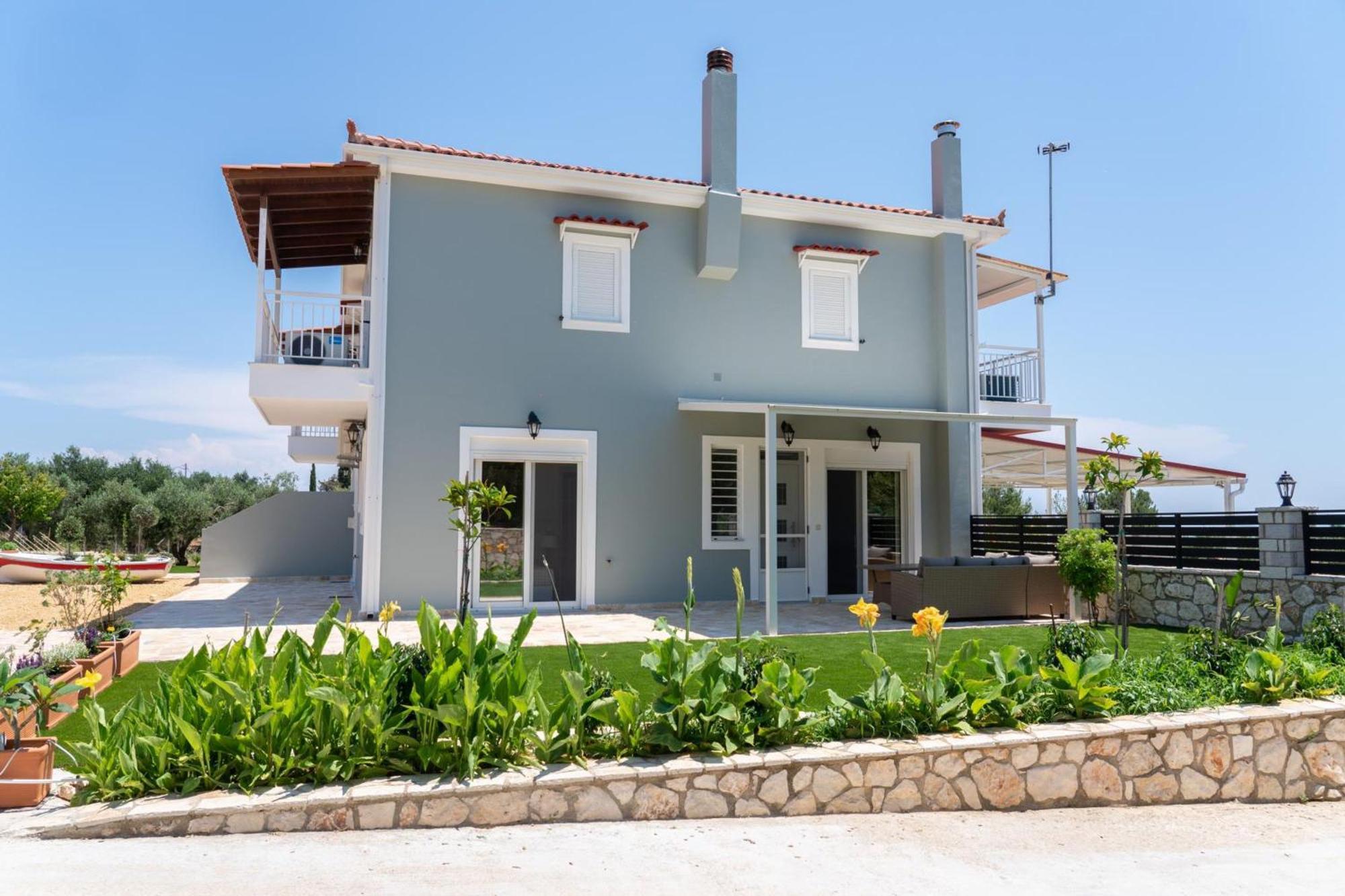 Dendra At Skala פורוס
