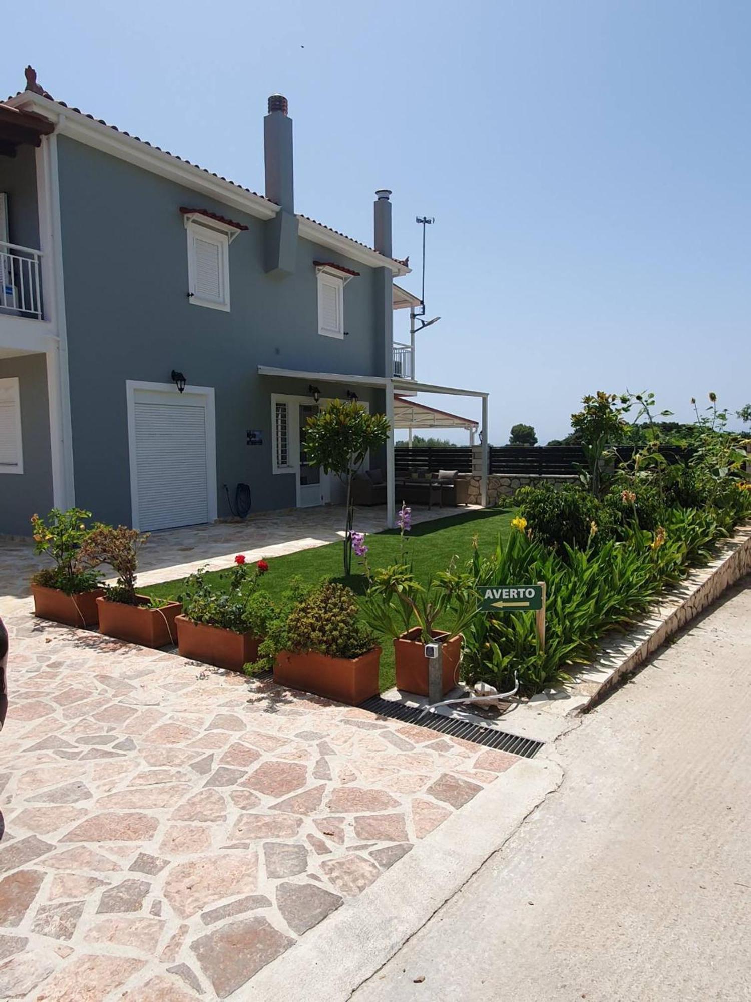 דירה Dendra At Skala *